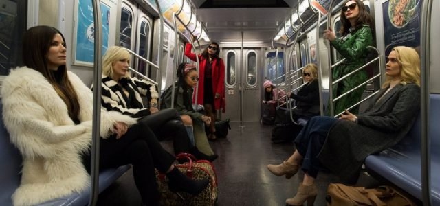 Who’s In The Crew? First Ocean’s 8 Photo Unveiled