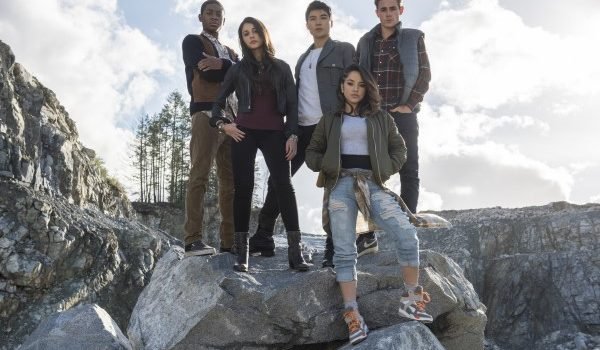 The New Power Rangers Trailer Is All Kinds Of Awesome