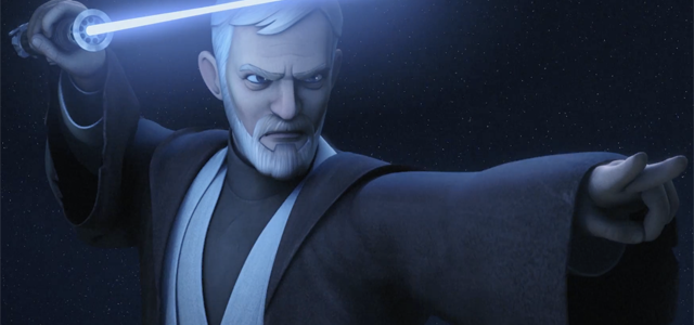 Stunning Star Wars Rebels Season 3 Mid-Season Trailer
