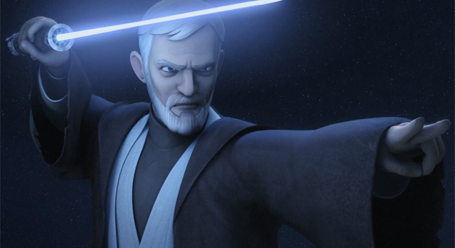 Stunning Star Wars Rebels Season 3 Mid-Season Trailer