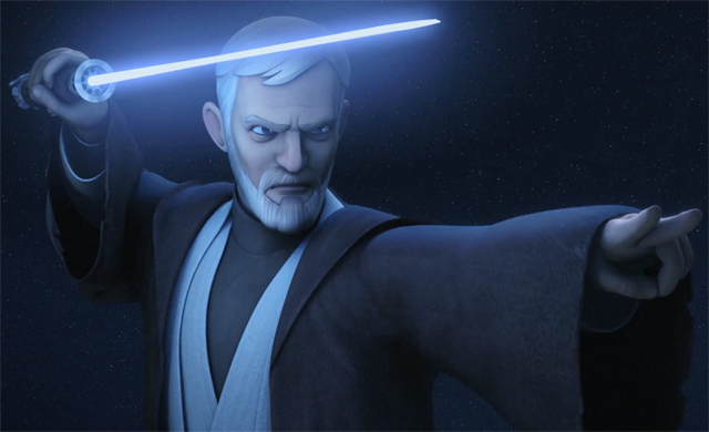 Stunning Star Wars Rebels Season 3 Mid-Season Trailer