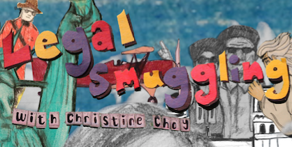 Legal Smuggling With Christine Choy (2017) Short Film Review