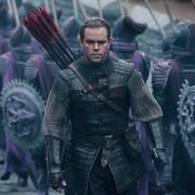 New Featurettes Released For The Great Wall Starring Matt Damon