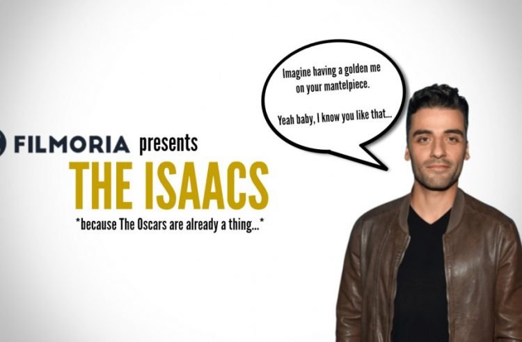 The Isaacs 2017 – Filmoria’s Alternative Academy Awards