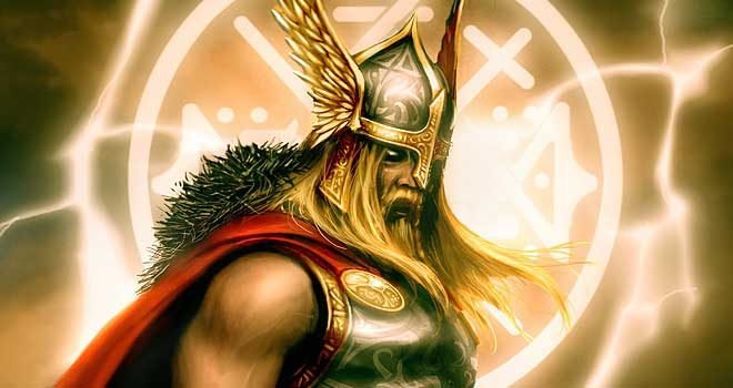 Thor Mythology Vs Marvel: A Clash Of Titans