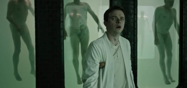 Atmospheric New A Cure For Wellness Clip & TV Spots
