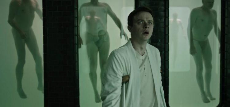 Atmospheric New A Cure For Wellness Clip & TV Spots