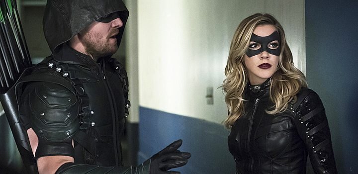 Watch The Enticing Extended Trailer For The Return Of Arrow
