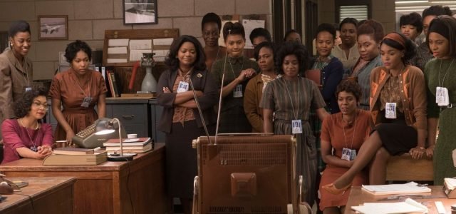 New Hidden Figures Clip And Featurette