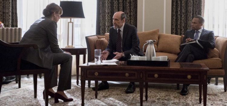 Homeland Season 6 Episode 3 Review – “The Covenant”