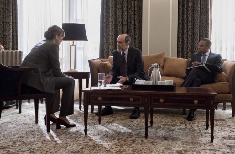 Homeland Season 6 Episode 3 Review – “The Covenant”