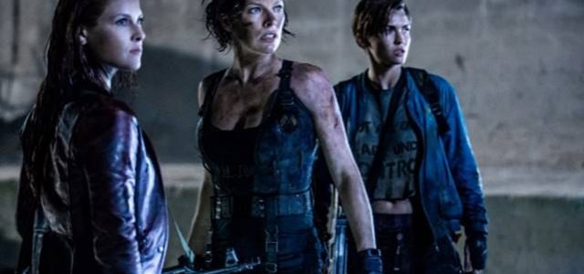 Alice Wants To Kill All Zombies In New Resident Evil: The Final Chapter Clip