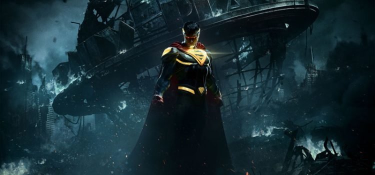 Watch: Incredible Injustice 2 Story Trailer
