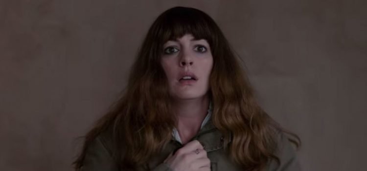Anne Hathaway Stars In The Bonkers First Trailer For Colossal