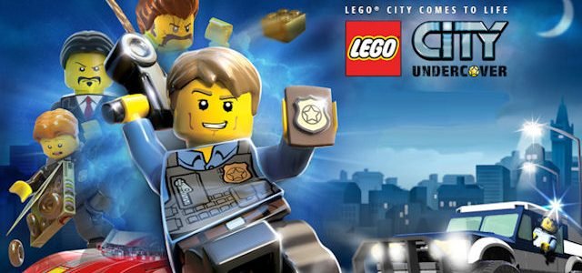 Check Out The Hilarious LEGO City Undercover Announce Trailer