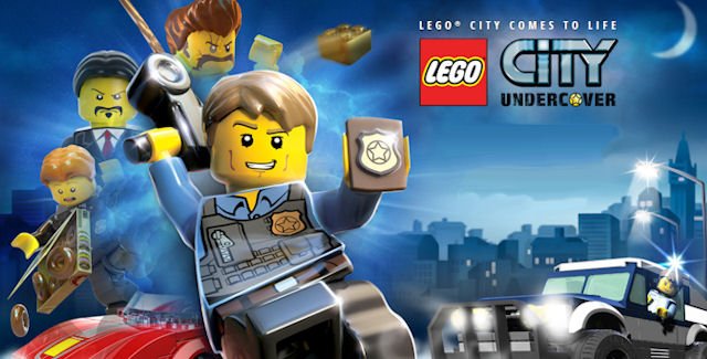 Check Out The Hilarious LEGO City Undercover Announce Trailer