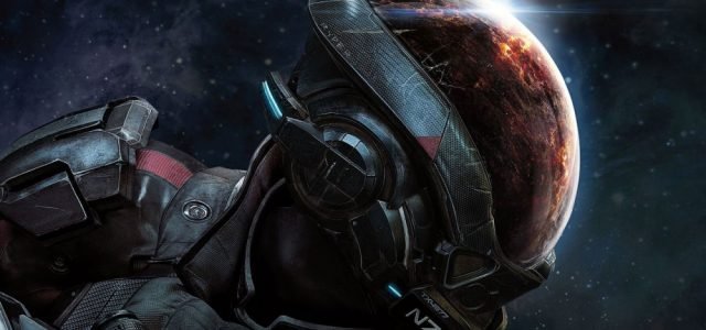 EA Drop Cinematic Trailer For Mass Effect: Andromeda