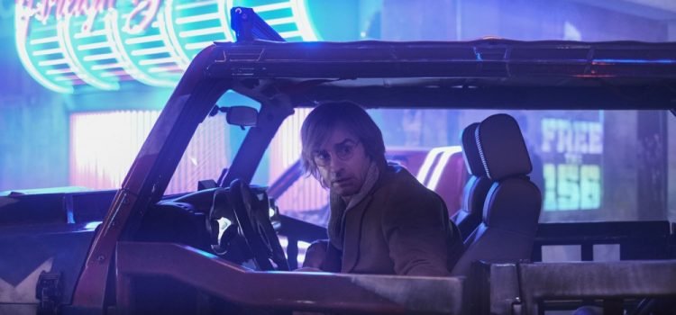 See Paul Rudd And Alexander Skarsgard In First Images For Mute