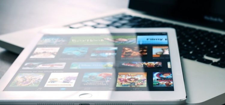 Turning Your Tablet into an Entertainment Center