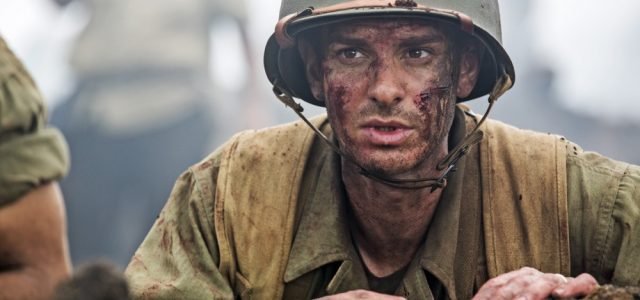 Hacksaw Ridge Home Entertainment Release Details