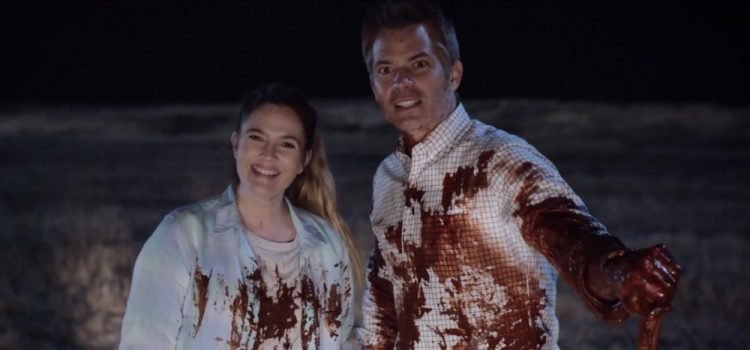 Totally NSFW Trailer For Netflix’s Santa Clarita Diet Starring Drew Barrymore