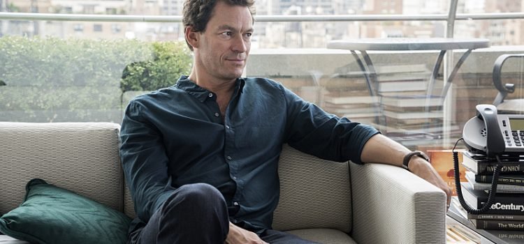 Dominic West Joins Tomb Raider Reboot
