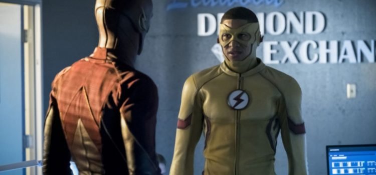 The Flash Season 3 Episode 10 – ‘Borrowing Problems From The Future’ Review