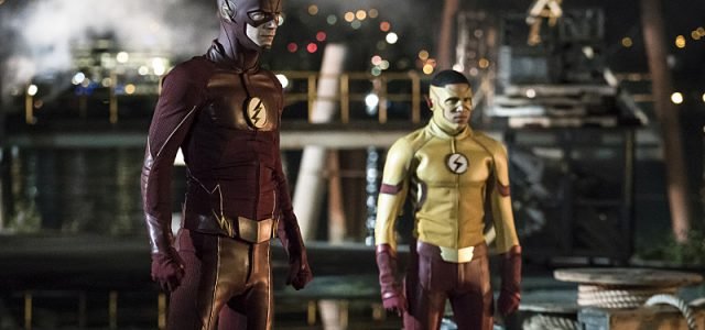 The Flash Season 3 Mid-Season Review