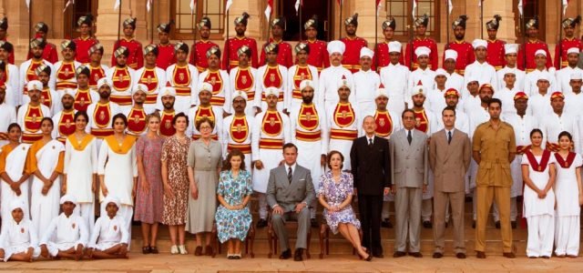 New Clip From Viceroy’s House Starring Gillian Anderson