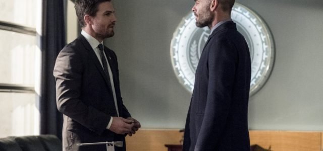 Arrow Season 5 Episode 12 – “Bratva” Review