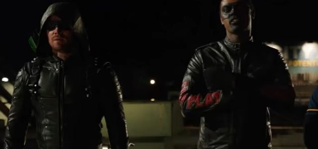 Arrow Season 5 Episode 11 – ‘Second Chances’ Review