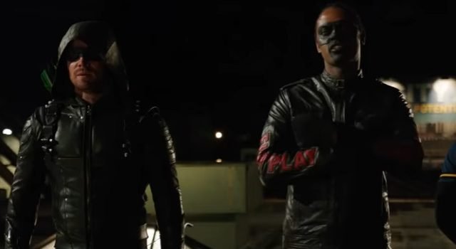 Arrow Season 5 Episode 11 – ‘Second Chances’ Review