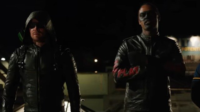 Arrow Season 5 Episode 11 – ‘Second Chances’ Review