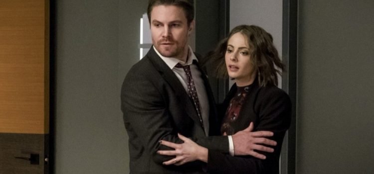 Arrow Season 5 Episode 13 – “Spectre of the Gun” Review