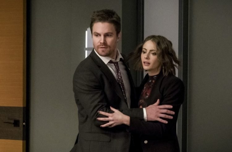 Arrow Season 5 Episode 13 – “Spectre of the Gun” Review