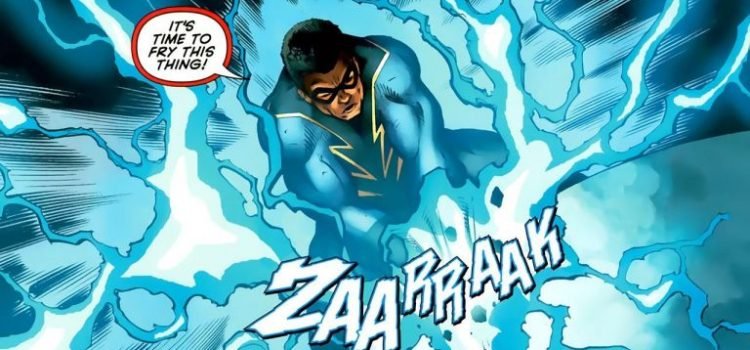 Black Lightning Show Coming To The CW