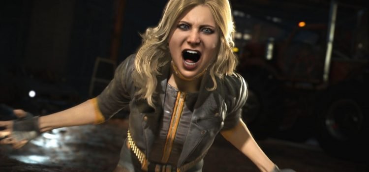 Black Canary Enters The Injustice 2 Fray In New Trailer