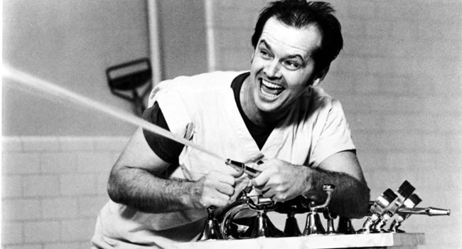 One Flew Over The Cuckoo’s Nest Set For BFI Re-Release