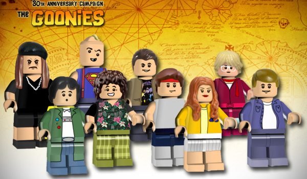 New LEGO Dimensions Packs Include Knight Rider & The Goonies