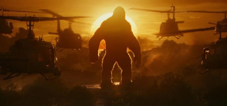 Kong Skull: Island IMAX Featurette Promises An Insanely Good Movie Spectacle
