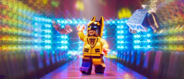 The LEGO Batman Movie Tops UK Box Office In Opening Weekend