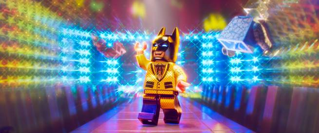 The LEGO Batman Movie Tops UK Box Office In Opening Weekend