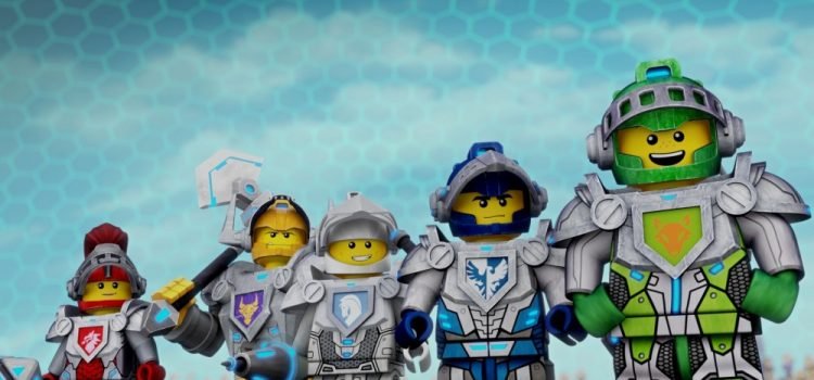 The LEGO NINJAGO Movie Game Trailer Is Awesome!