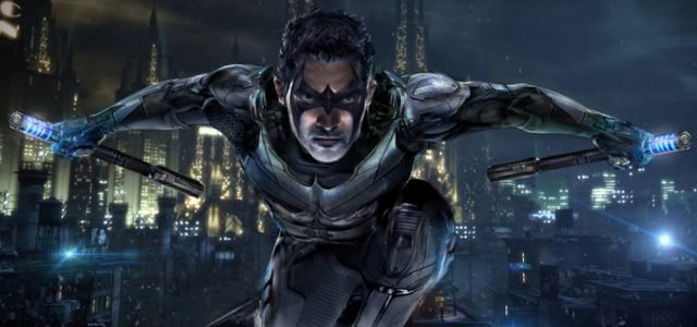 A Nightwing Movie Has Been Added To The DCEU; Director Confirmed
