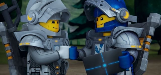 The LEGO Ninjago Movie Home Entertainment Release Details