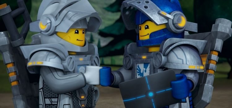 The LEGO Ninjago Movie Home Entertainment Release Details