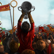 Infographic – 10 Fictional Sports That Came To Real Life