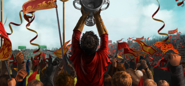 Infographic – 10 Fictional Sports That Came To Real Life