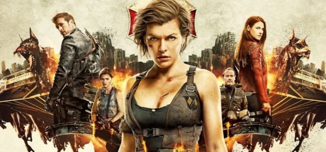 Resident Evil: The Last Chapter (2017) Review