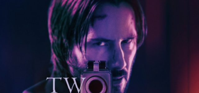 John Wick Takes Aim In Awesome New Artwork